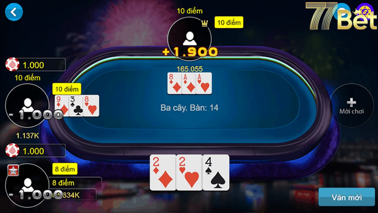 Luật Chơi Đơn Giản, Nhịp Độ Nhanh