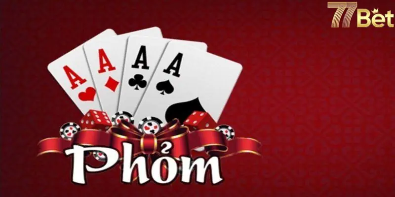 Phỏm 77bet và Các Giải Thưởng Hấp Dẫn