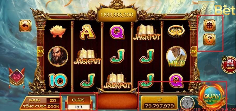 Luật chơi Nổ Hũ Jili